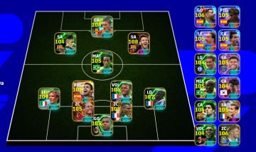 CONTA FULL 3293++ TRIO MSN/ R10/ MELHOR ZAGA DO GAME E +++