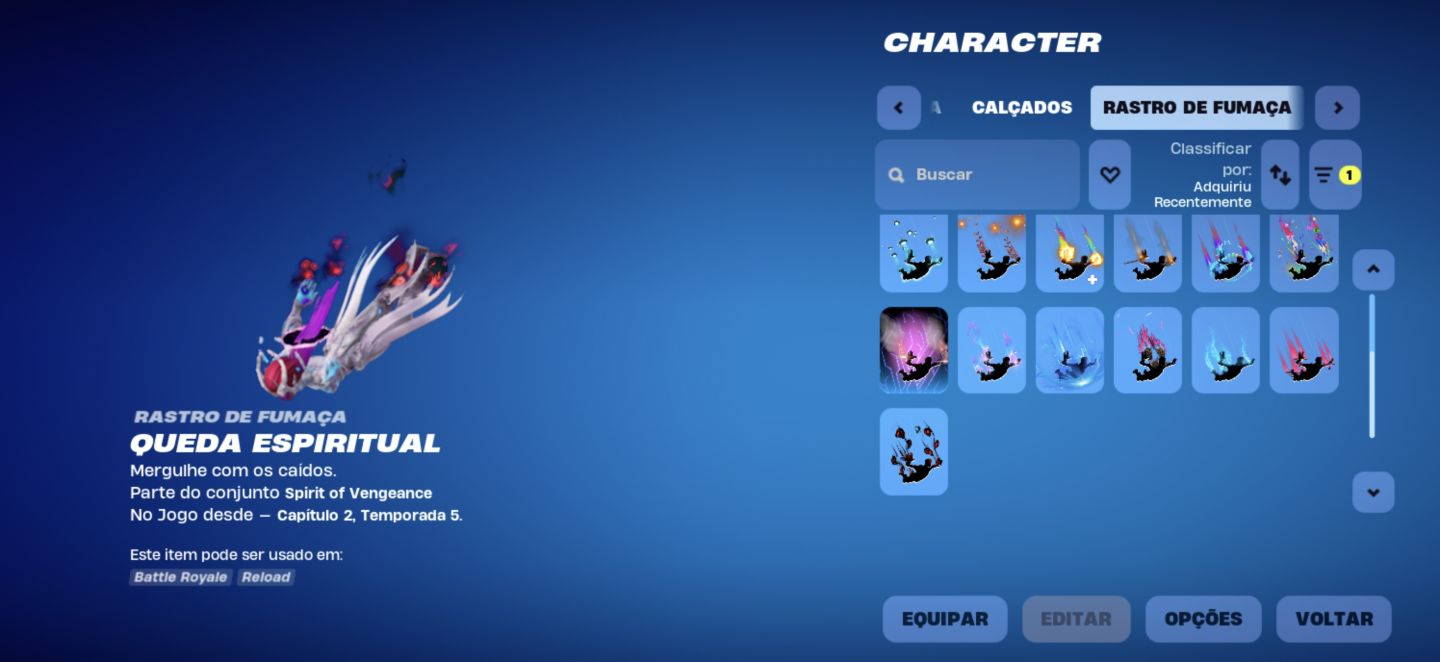 CONTA FORTNITE MOBILE É COMPUTADOR! (Somente via gmail)!!!!!!