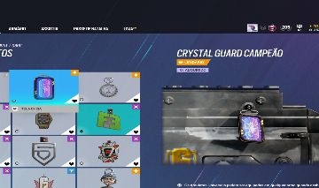 Conta R6 Champions, premium! - Rainbow Six - Contas R6 - GGMAX