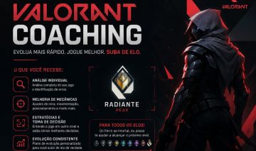 Coach de valorant como melhorar