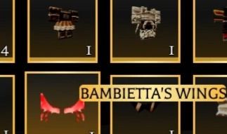 Bambi Wings e Primera no Aotr