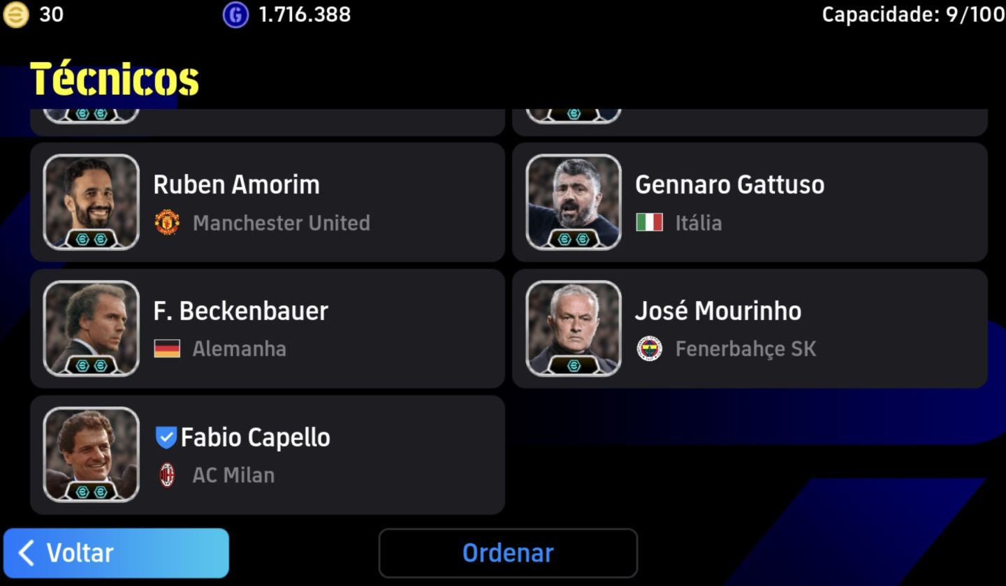Força coletiva 3238, conta muito antiga