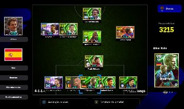 CONTA eFootball -STEAM-PC. 3215 DE FORÇA. VARIOS EPICOS NOVOS