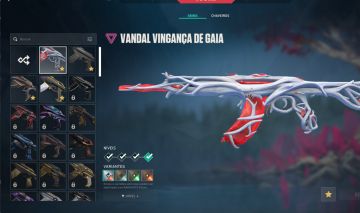 Conta lvl 137 ,Sublime,GaiaPrimordium PrimordiumFloreteriaAyakashiReconhecimento