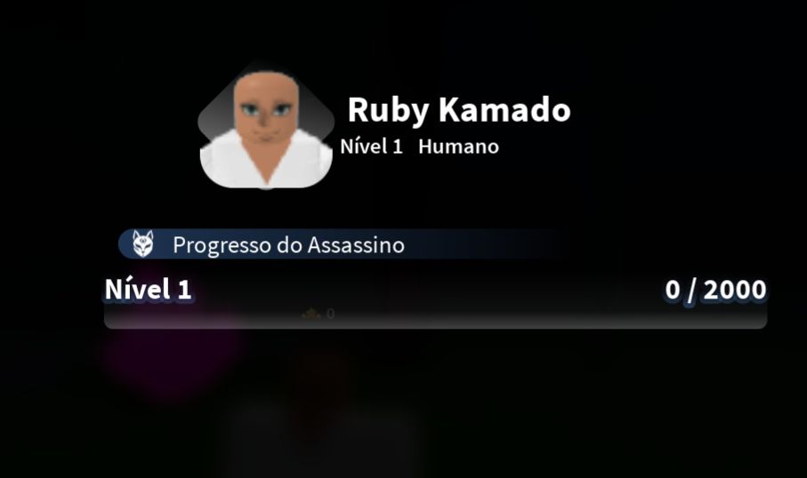 Conta com Kamado | Sem email logado |