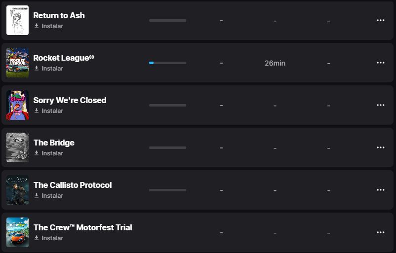 CONTA FORNITE, CONTA EPIC GAMES.