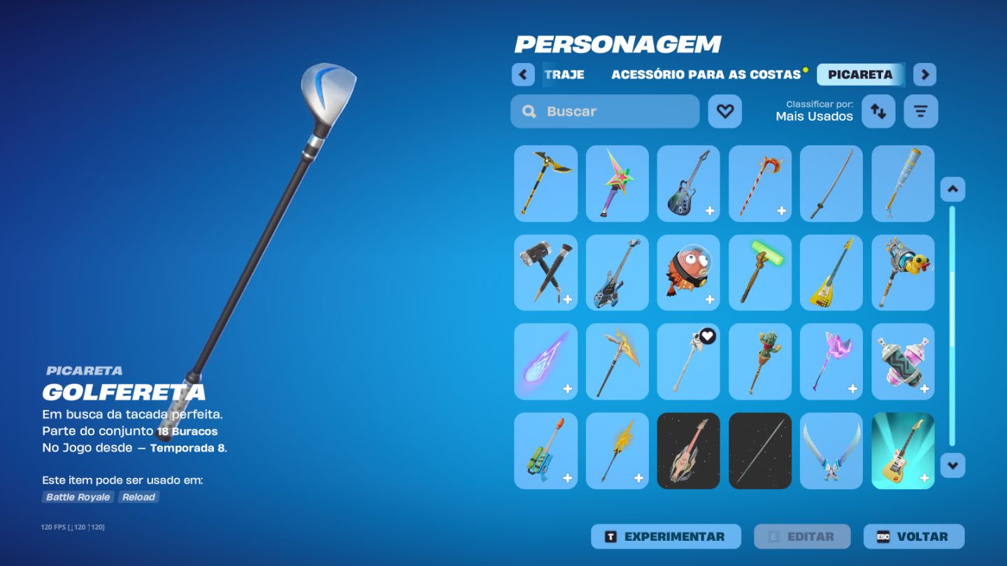 Conta de Fortnite muito barata, Renegade Raider, Eleven... (VALOR NEGOCIAVEL)