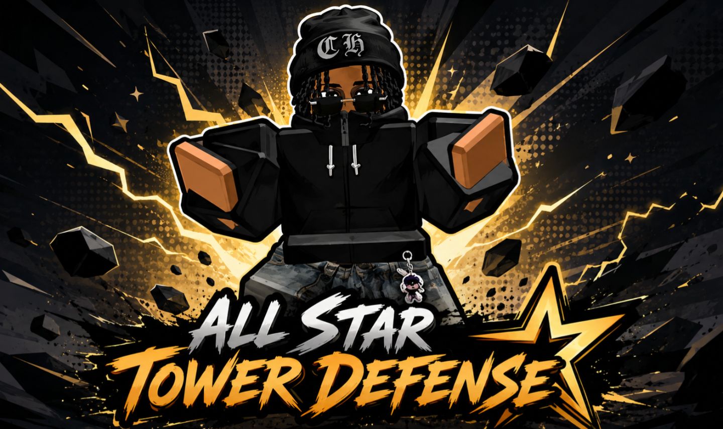 ATÉ 50% OFF / ALL STAR TOWER DEFENSE SERVIÇO