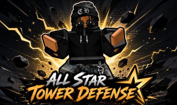 ATÉ 50% OFF / ALL STAR TOWER DEFENSE SERVIÇO