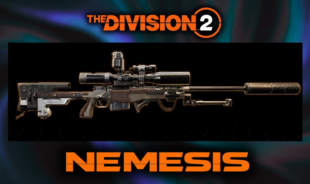 The Division 2 - Builds, Mascáras, Exóticas & Farms | PC |