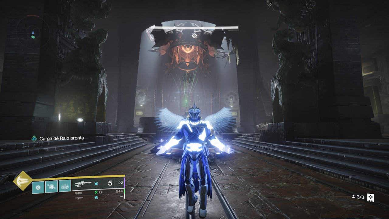 Destiny 2 [RecorVery] - Luz de Poder, Masmorras, Raids, Campanhas e MT+ (2026)