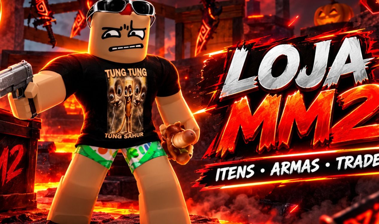 [PROMOÇÃO] Armas MM2 Baratas Facas e Armas Raras com Desconto!