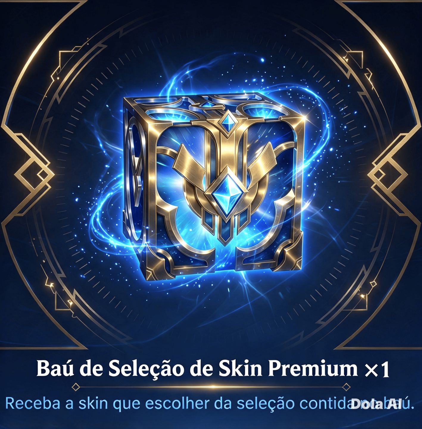 Contas Wild Rift Ouro 4 Lvl 14 +5 Skins