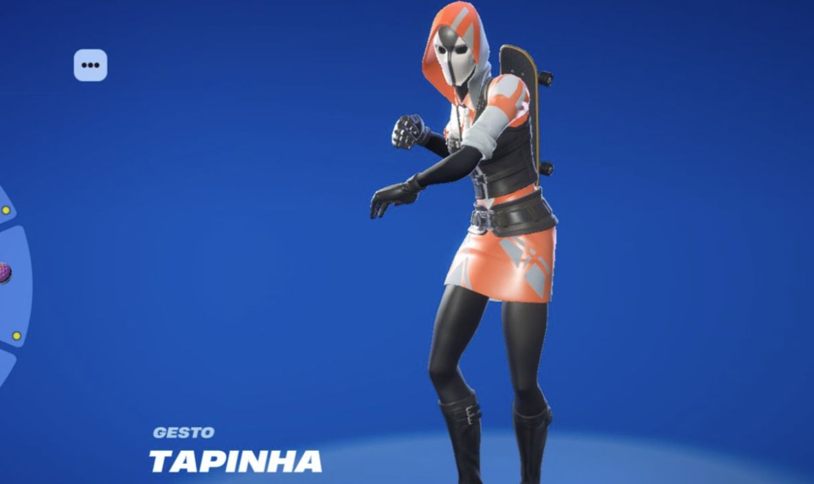 Conta fortnite com skin raras e jogos epic