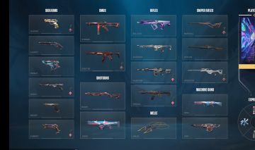 IMORTAL 3 FULL KURONAMI KATANA RGX PRELÚDIO PROTOCOLO + 25 SKINS PREMIUM