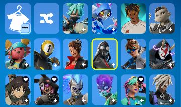 CONTA EPIC GAMES COM JOGOS + ITENS NO FORTNITE