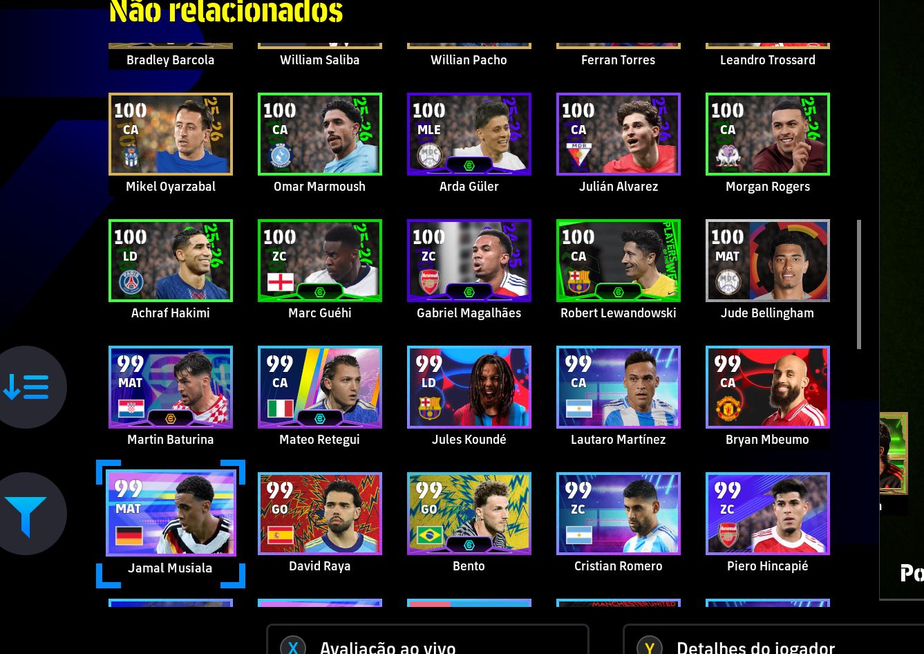 CONTA eFOOTBALL STEAM VAN BASTEN, TOTTI, GERRARD E SCHMEICHEL 107!
