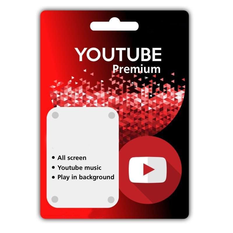 YouTube PREMIUM - Sem Anúncios! Entrega Rápida (2h) + Brinde