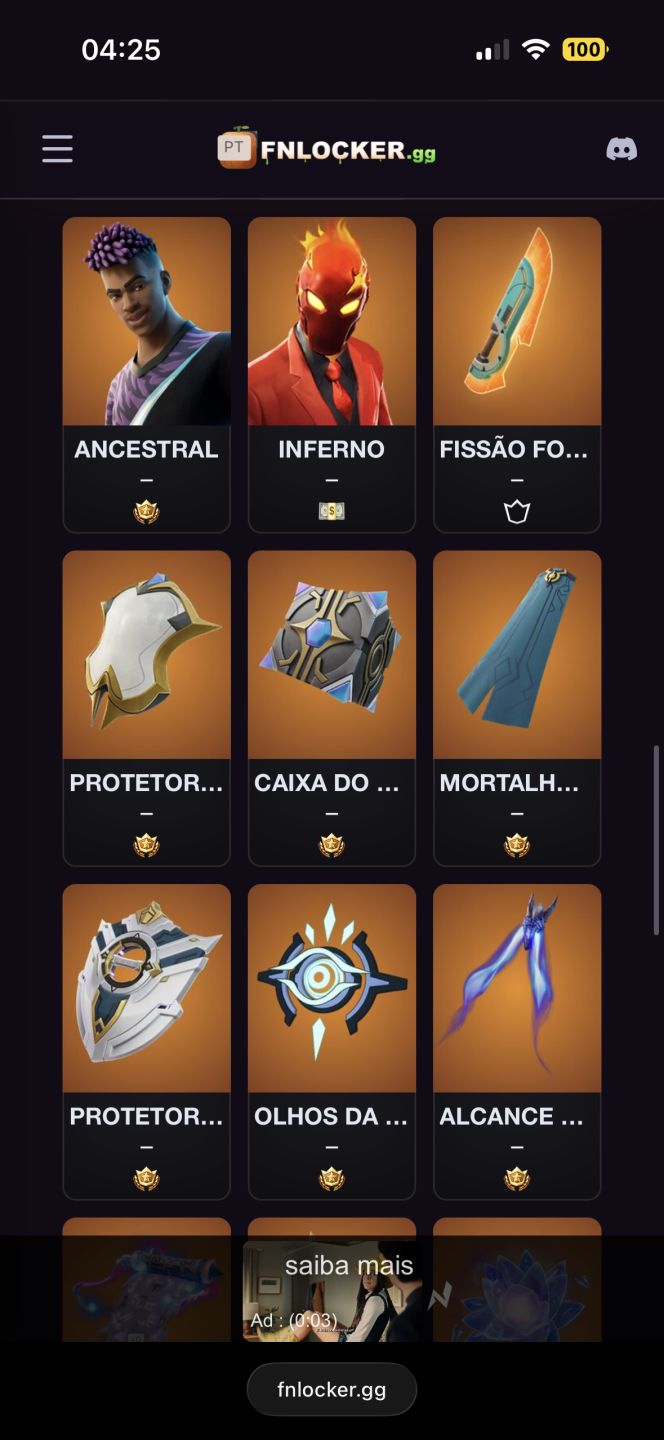 FORTNITE OG ACCOUNT | 107 SKINS | 1.047+ COSMÉTICOS | RARIDADES + COLLABS