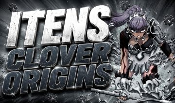 [CLOVER ORIGINS] Leia a descrição | ITENS À VENDA