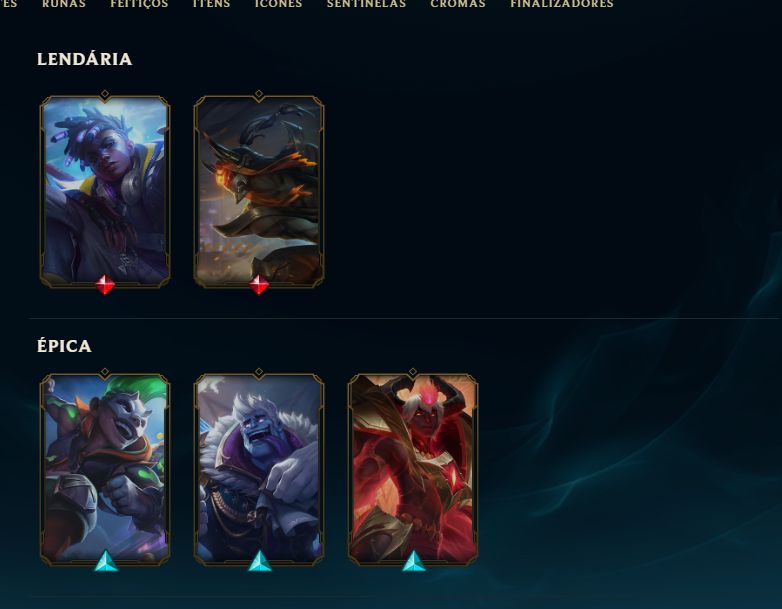 CONTA DE LOL 2015 / EKKO TRUE DEMAGE / 11SKINS / FULL ACESSO