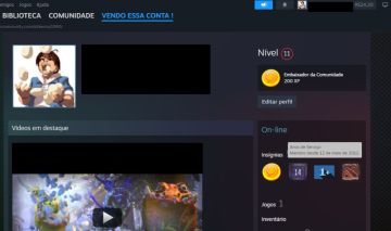 Conta Dota 2 - Collector's Cache 2015 DK + World Chasm Enigma + 350 Itens