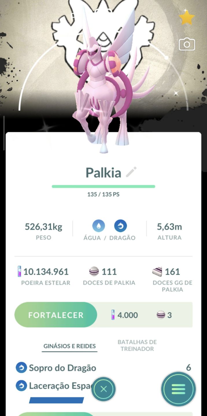 Pokémon GO | Mewtwo, Palkia e Necrozma com Fundos Exclusivos GO Fest 2026