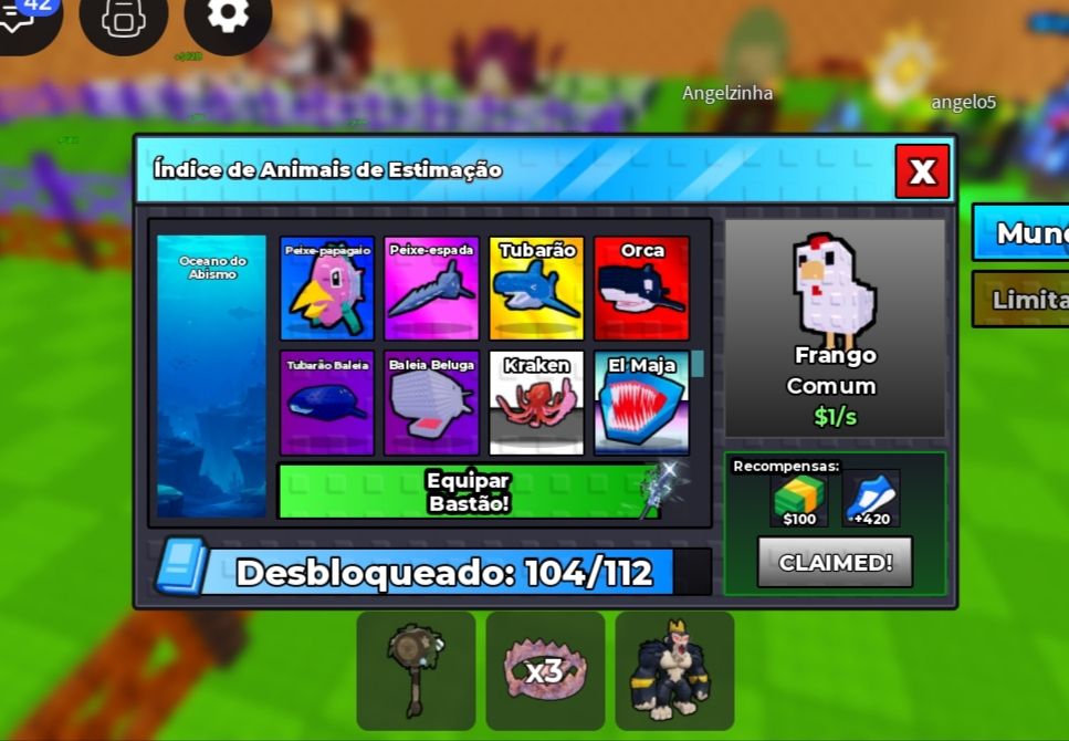 CONTA OP DE STEAL A EGG | 586B DE SPEED | 640.4Qa money | PETS CAROS | PROMOÇÃO!