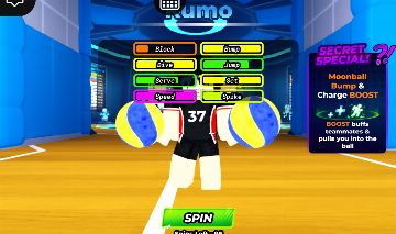 CONTA VOLLEYBALL LEGENDS COM KUMO