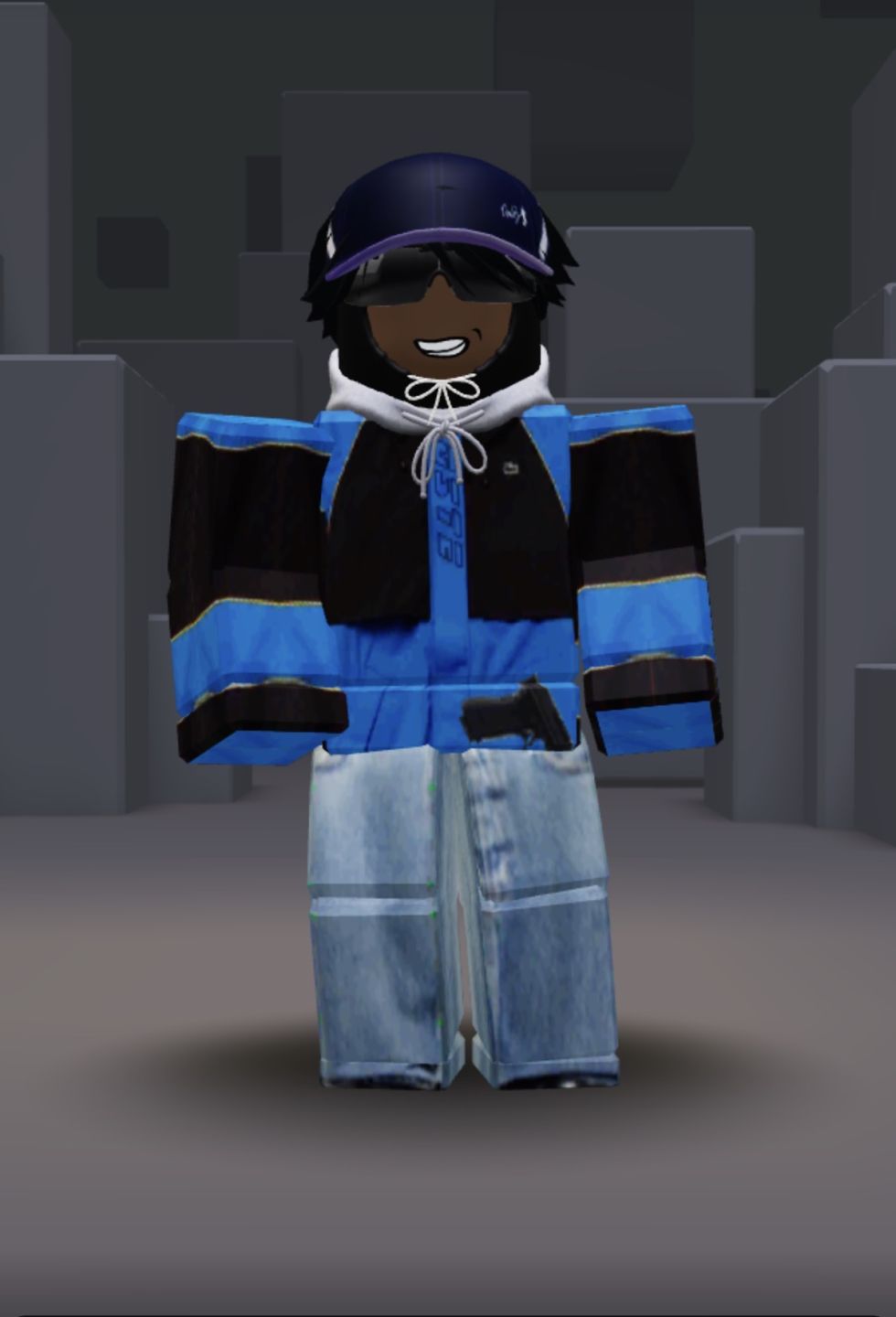 Conta de Roblox