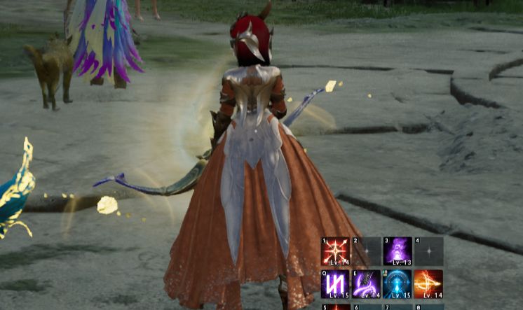 CONTA AION 2: RANGER 2.5 GEARSCORE - 134k POWER - TODOS OS PETS UPADO E ETC.