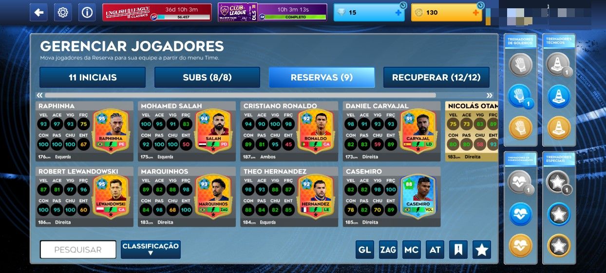 CONTA DLS 26 RARA E FULL META!