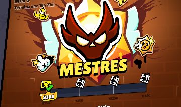 Elojob brawlstars up de troféus