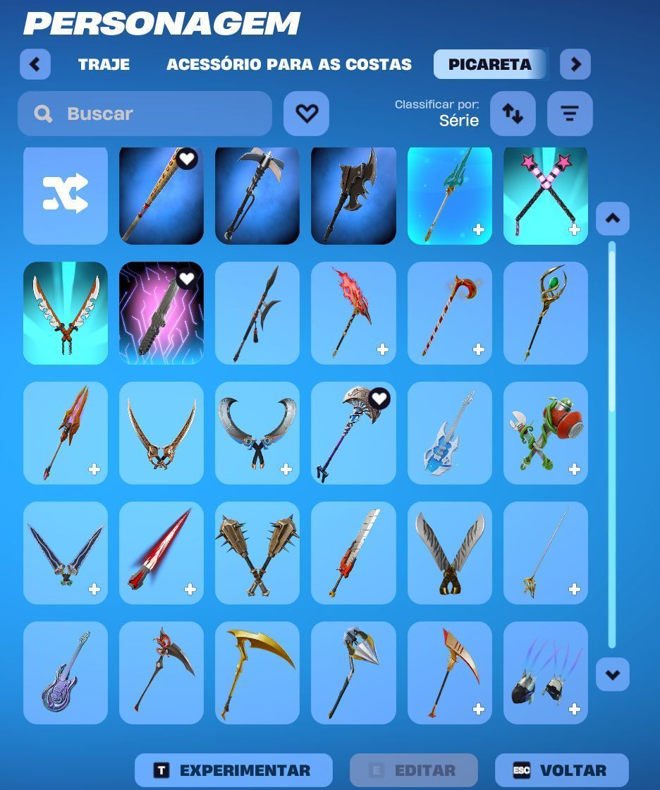 45 SKINS | REAÇÃO | ZEUS | RONIN | RUBY | YUKI | MEGUMI | FULL ACESSO