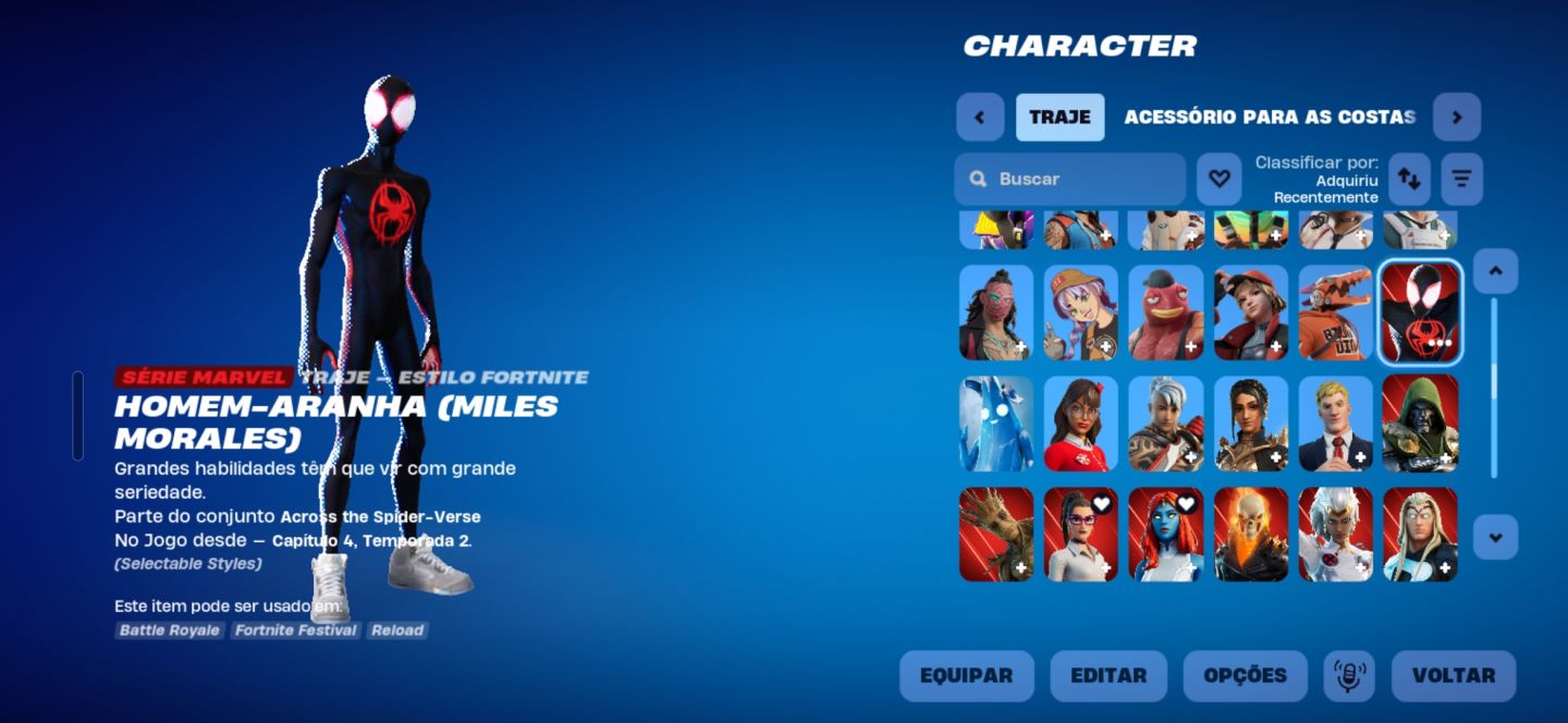 CONTA FORTNITE FUNDADOR | Ômega, Take The L + 185 Skins [ Leia a descrição ]
