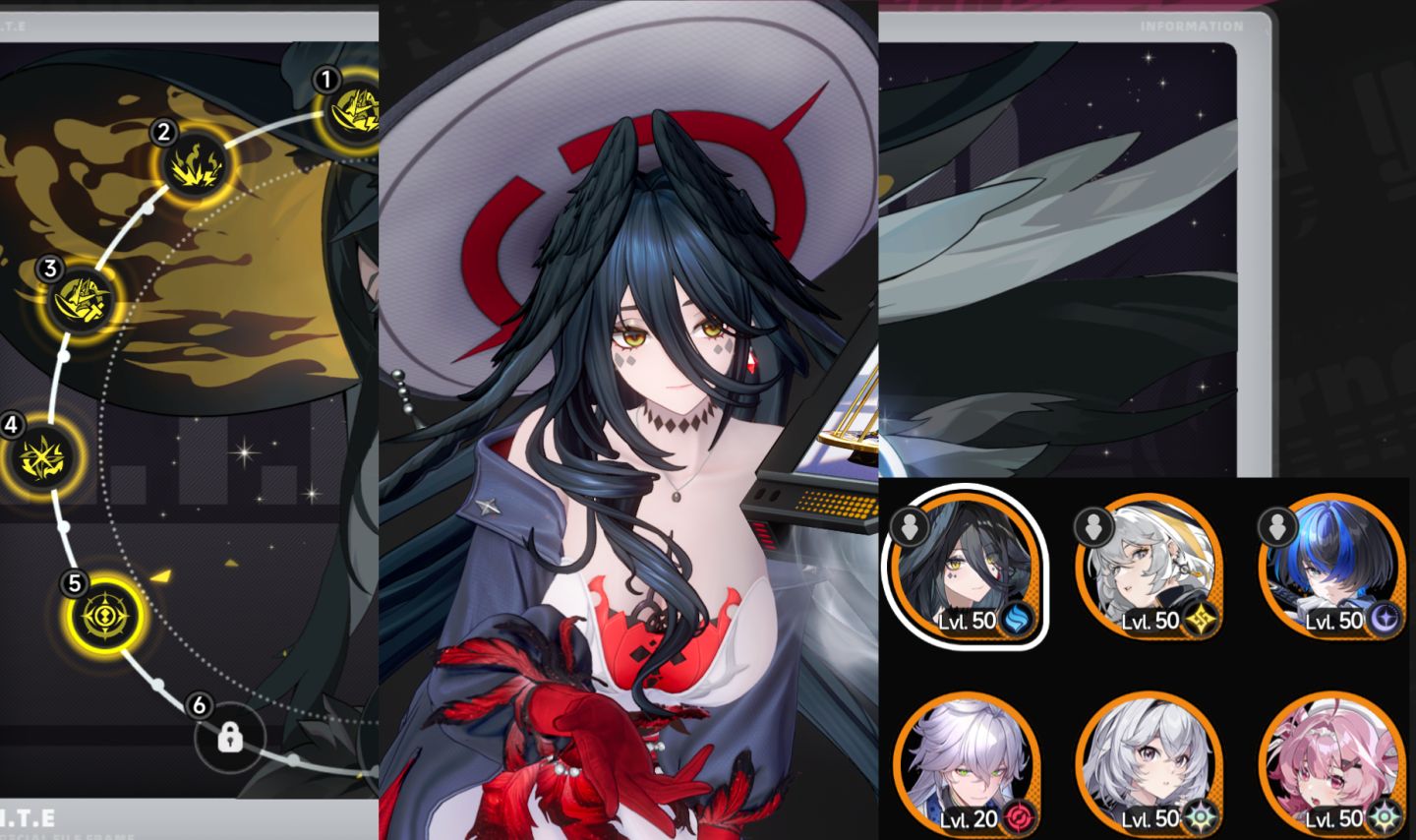 Black Bird A5 + SKIN + Arma Assinatura + Daffodill + Hator + Baicang