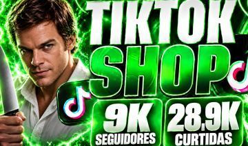 CONTA TIKTOK | LIVE STUDIO PC | 9.4K SEGUIDORES | 28.9K | ENTREGA RÁPIDA