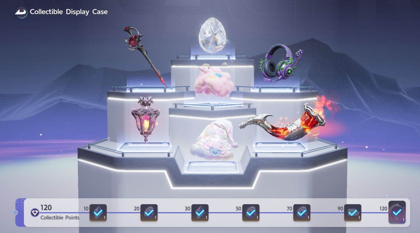 CONTA ANIIMO END GAME LVL 61 IRISALIS CINTILANTE 180D PASSE MENSAL