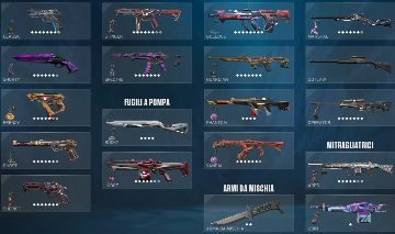 Conta valorant Full Acesso Único dono (Skins + Passes + Skins Exclusivas)