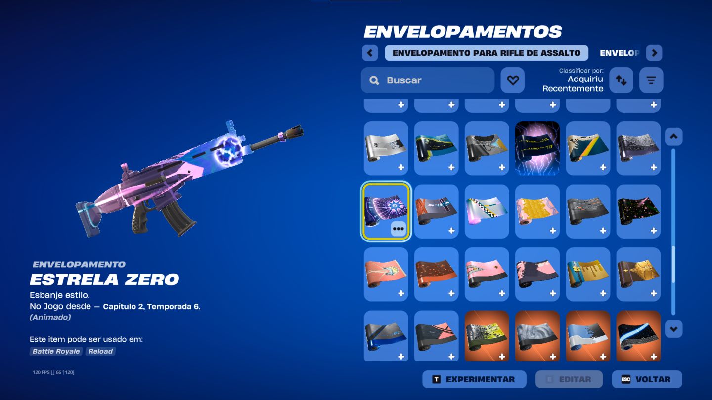 CONTA FORTNITE COM GTA 5 NA CONTA EPIC GAME E VARIAS SKINS E PASSES COM PARCERIA