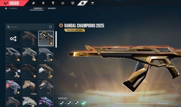 Conta Valorant | Champions 2025 Vandal | 14 Knife | Pacote Ora | 70K VP DE Gasto