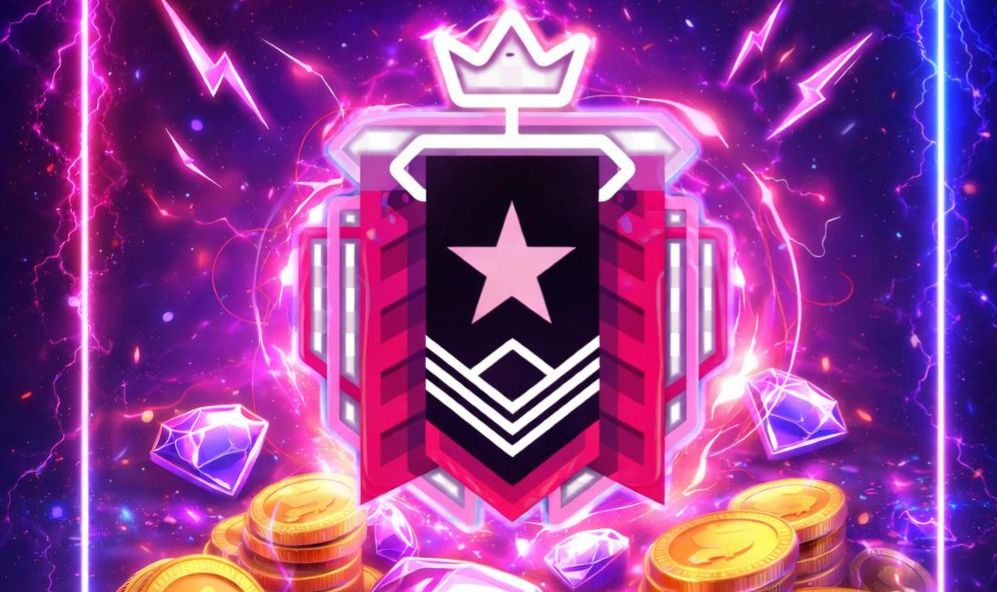 CHAMPIONS na ranked 3.0
