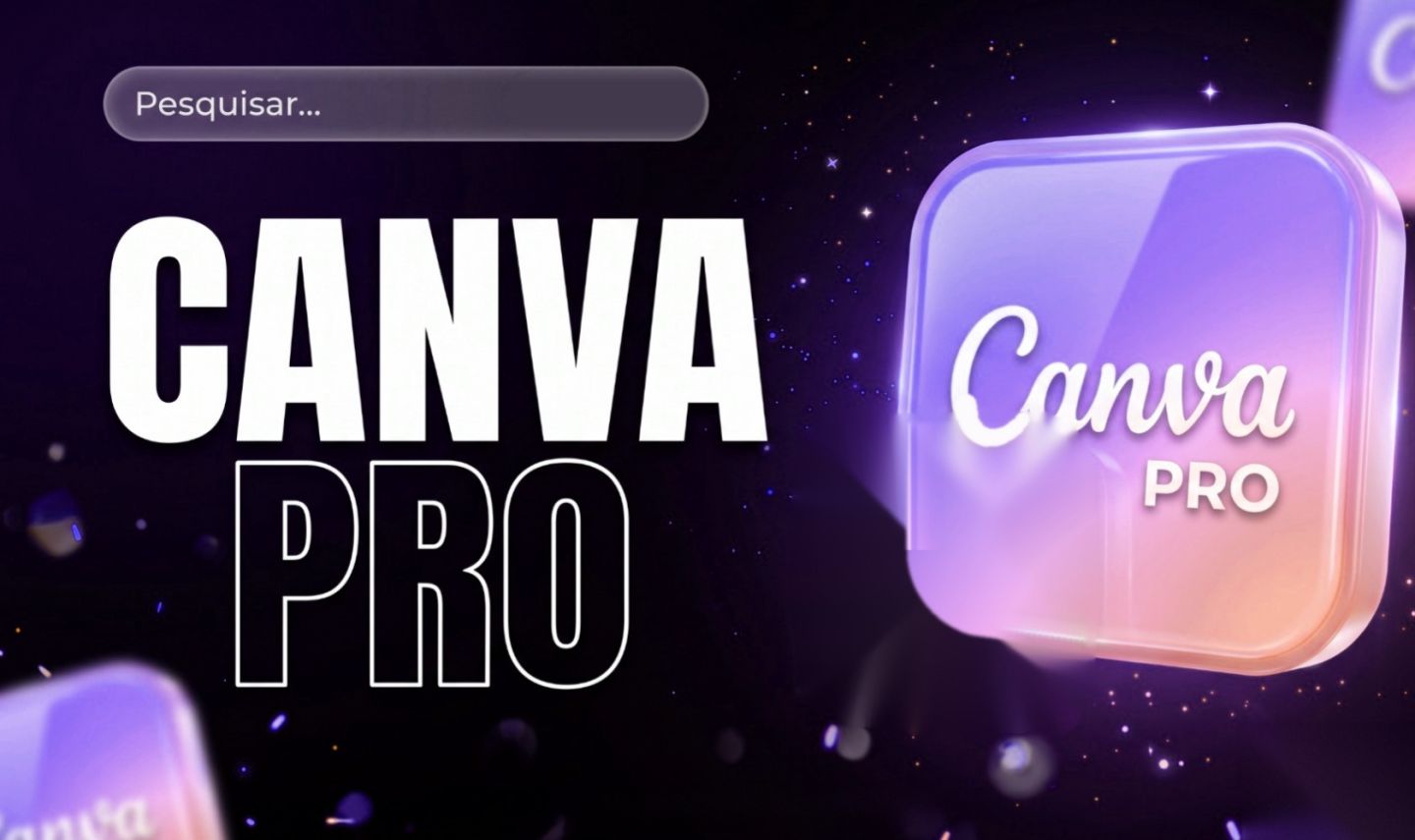 CANVA PRO 30 DIAS