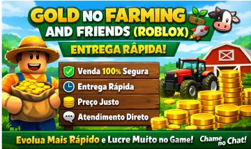 Farming and friends - Dinheiro - veículos - barato | roblox