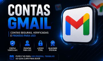 [MAIS VENDIDOS] E-mail Virgem