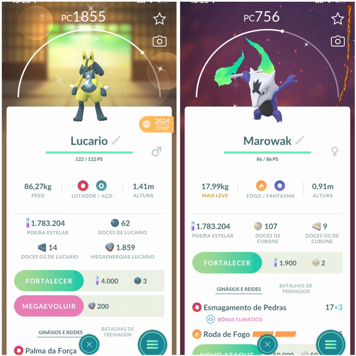 PROMOÇÃO POKEMONS BARATOS DE POKÉMON GO | LENDÁRIOS | SHINYS | EVENTOS