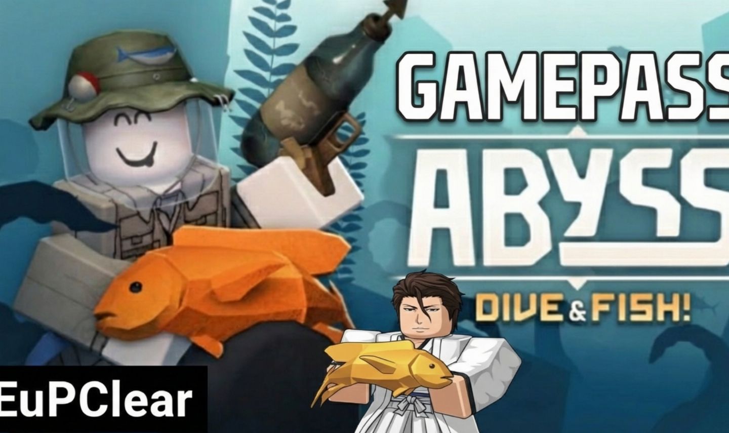 [MENOR PREÇO 50% OFF] ABYSS | ABISMO GAMEPASS BARATAS | ENTREGA RÁPIDA