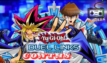 Contas Yu Gi Oh Duel Links 10k+ gems 70+ UR/ 4 UR dream ticket/2 SR dream ticket