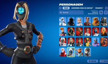 Conta Fortnite | 98 Skins | Focus | Entrega automática!