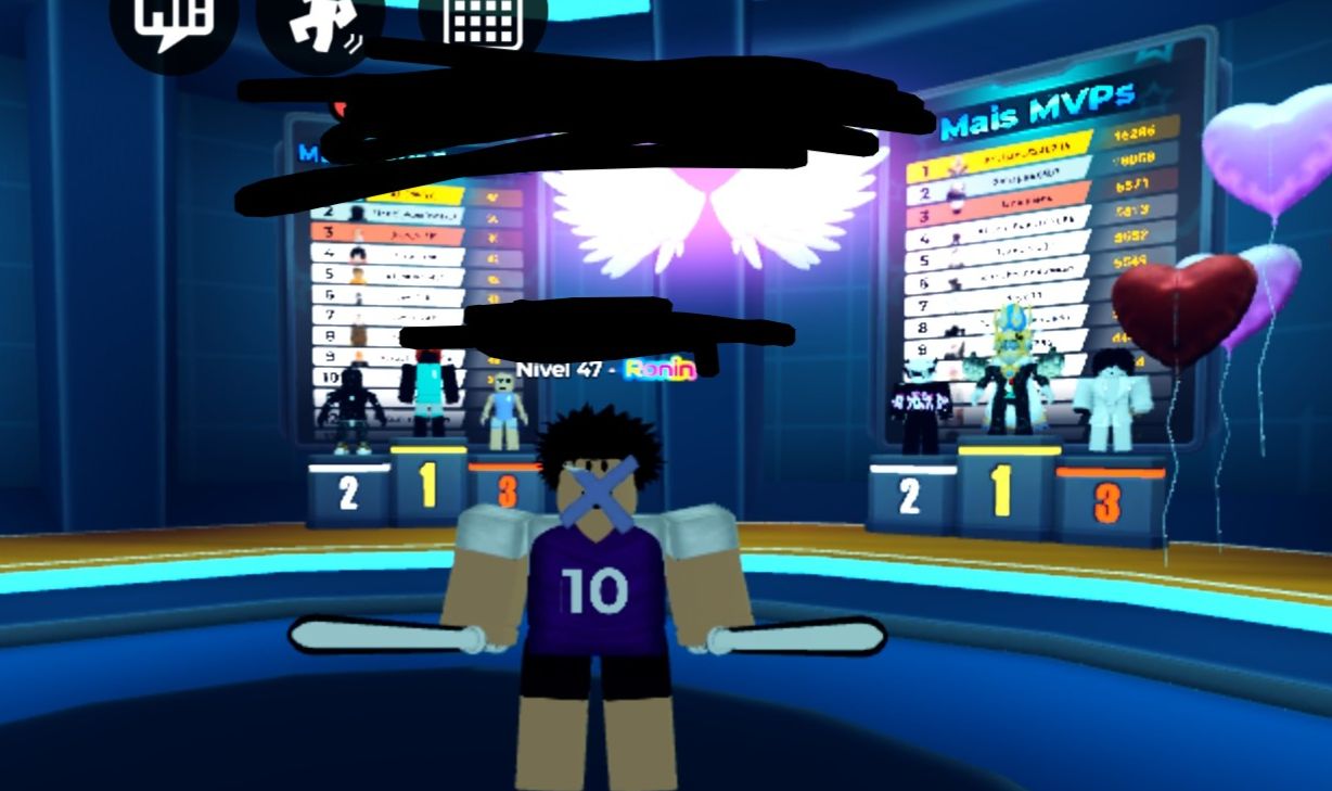 Conta de Haikyuu Legends mt rara pra sair logo